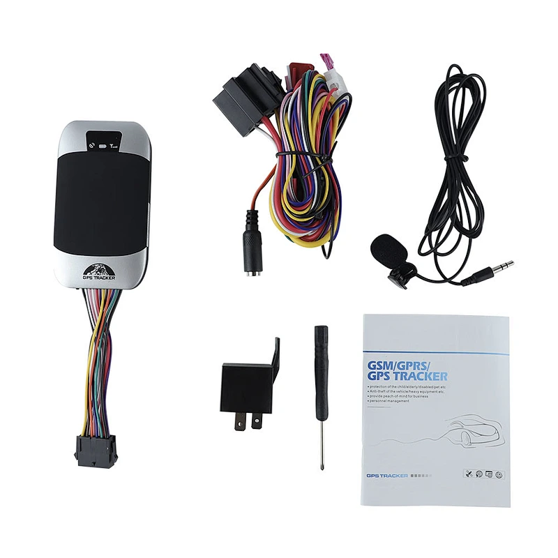 2019 Newest GPS Tracking 303G 303F 303I 303H RealTime Vehicle GPS Tracker For Car Motorcycle GPS Tracking System