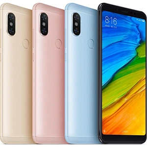 High Quality 4G Android 8.0 Cellphone Unlocked 4G+64G Android Mobile Phone For Xiaomi Red Mi Note 5