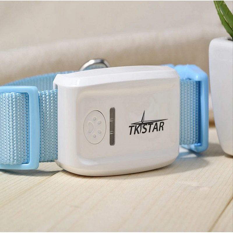 Factory Price TKSTAR TK909 Locator GPS Pet Collar For Real Time Dog GPS