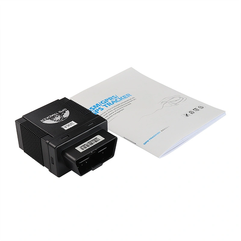 mini size gps 306 obd tracking for car vehicle track with voice monitor