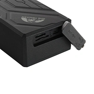 Waterproof Magnetic Car GPS Tracker 10000mAh Long Lasting Battery GPS 108 Wire Connect Car Power Portable Cheap Tracker GPS