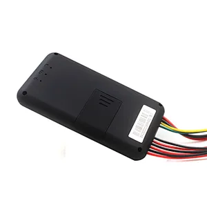 Good price high quality real time vehicle gps tracker Motorbike  anti-jamming  tracking device  GT06 gps tracker
