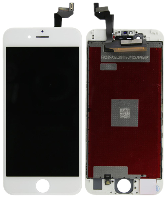 Wholesale Fast delivery Mobile Phone LCD Touch Screen Display Digitizer Assembly For Iphone 5 6 LCD Display