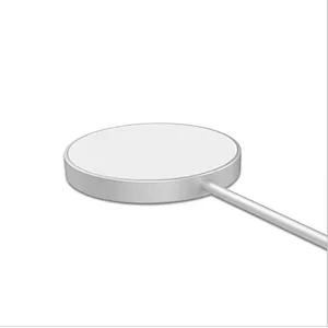 New arrived hot selling wireless charging Fast Charger 15W 7w 10w Magnetic Wireless Charger for mobile phone iphone12