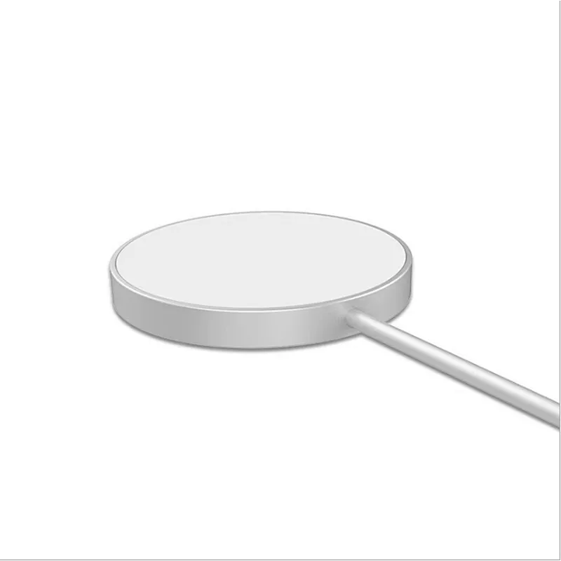 New arrived hot selling wireless charging Fast Charger 15W 7w 10w Magnetic Wireless Charger for mobile phone iphone12