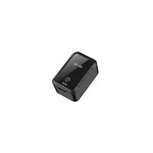 Factory cheap price mini device Real-time GPS Tracking waterproof GPS car tracker GF09 for heavy truck vehicle gps tracker