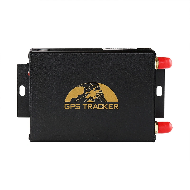 2021 hot selling gps tracking device car alarm system  Vehicle Tracker coban tk 105A  gps