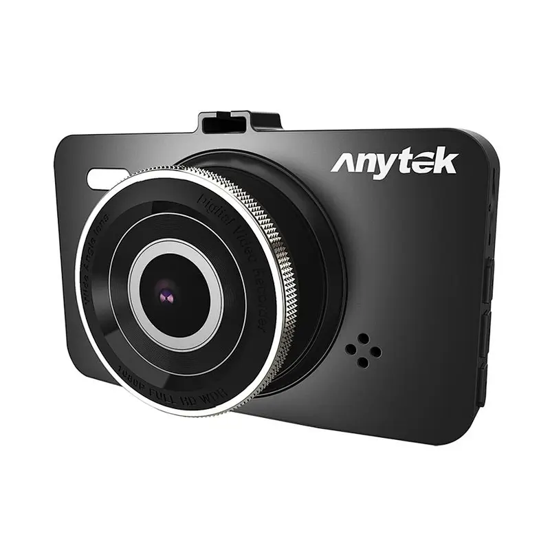 Intelligent Car Dash Cam A78 Hidden HD Video 3.0inch IPS Full Screen Dual Dash Cam Support Max 32GB TF Card