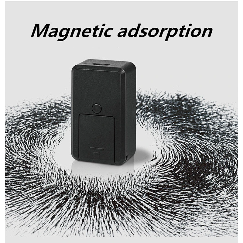 2021 Cheap Mini micro magnetic GPS Personal LocatoS Tracking Device  With app GPS Tracking System GF-19