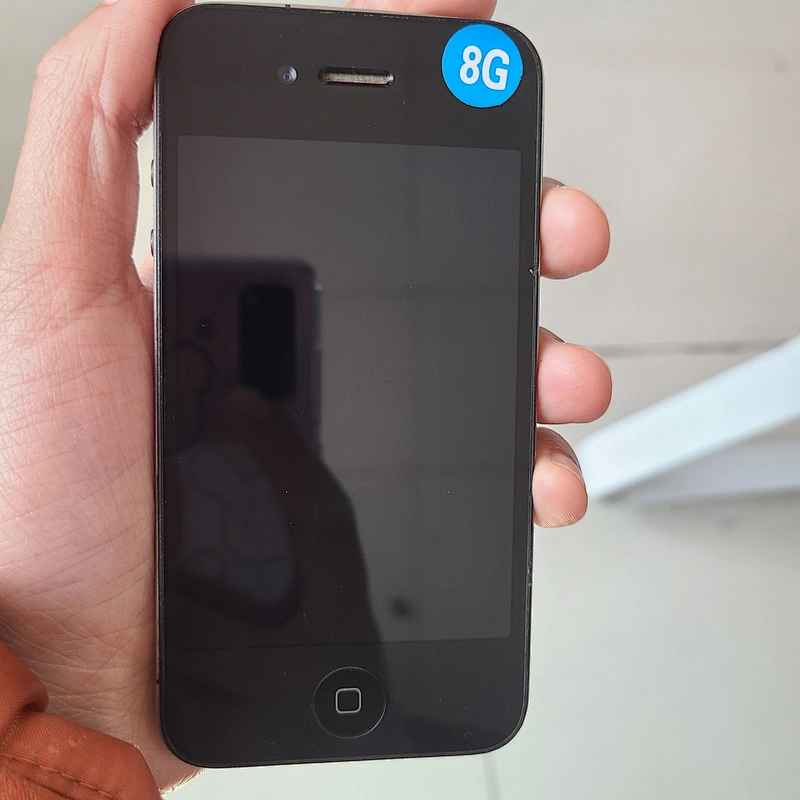 Wholesale cheap used phones A grade smart phone unlocked Original for Iphone 4 4s 8gb 16gb 32gb  64gb