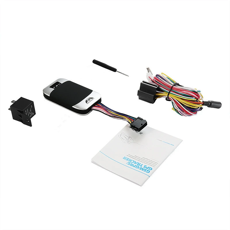 In stock! tracker gps 303g car tracking system support fuel alarm car tracker with sms remote engine stop