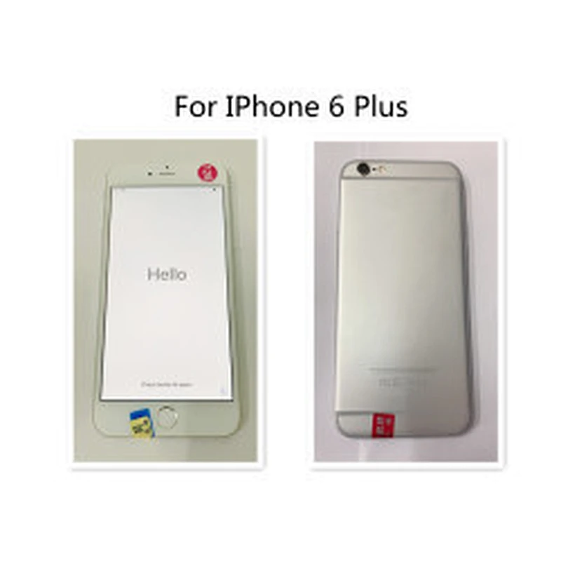 High Quality Second Hand Phone Used Original Unlocked Used AA smart phone for Iphone 6 6p 6s 6s plus