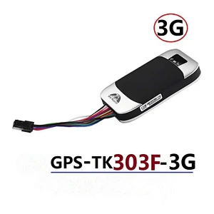 Hot Seller Car Tracker CoBan GPS 303F/303G 3G Waterproof GPS Car Tracking Device With Free GPS Tracking Platform And APP Tracker