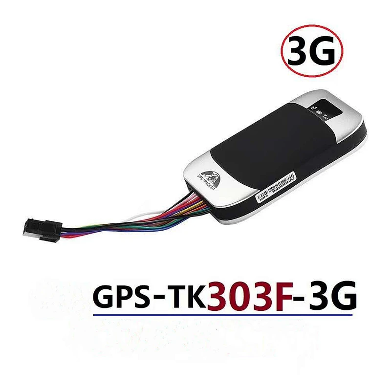 Hot Seller Car Tracker CoBan GPS 303F/303G 3G Waterproof GPS Car Tracking Device With Free GPS Tracking Platform And APP Tracker