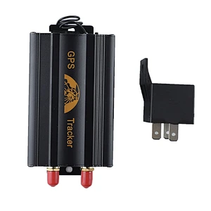 Amazon Hot Sell Coban 3G GPS 3G 103A TK 103 Car GPS Tracker With Shock Sensor / Door Open Alarm System