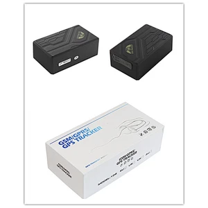 Original GPS Asset Tracker Strong Magnetic Gps108A 10000mah Truck / Container Long Standby Tracker
