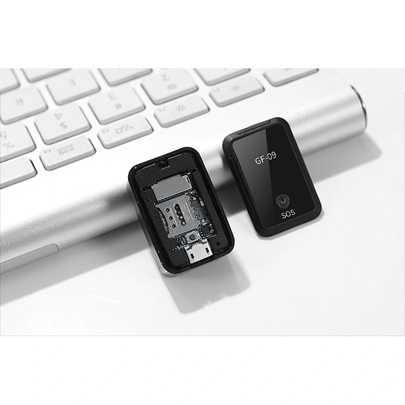 Factory cheap price mini device Real-time GPS Tracking waterproof GPS car tracker GF09 for heavy truck vehicle gps tracker
