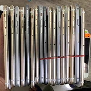 Top Quality second hand phones A+ smartphone used mobile phone for iphone 6 6S 6Plus 6SPlus