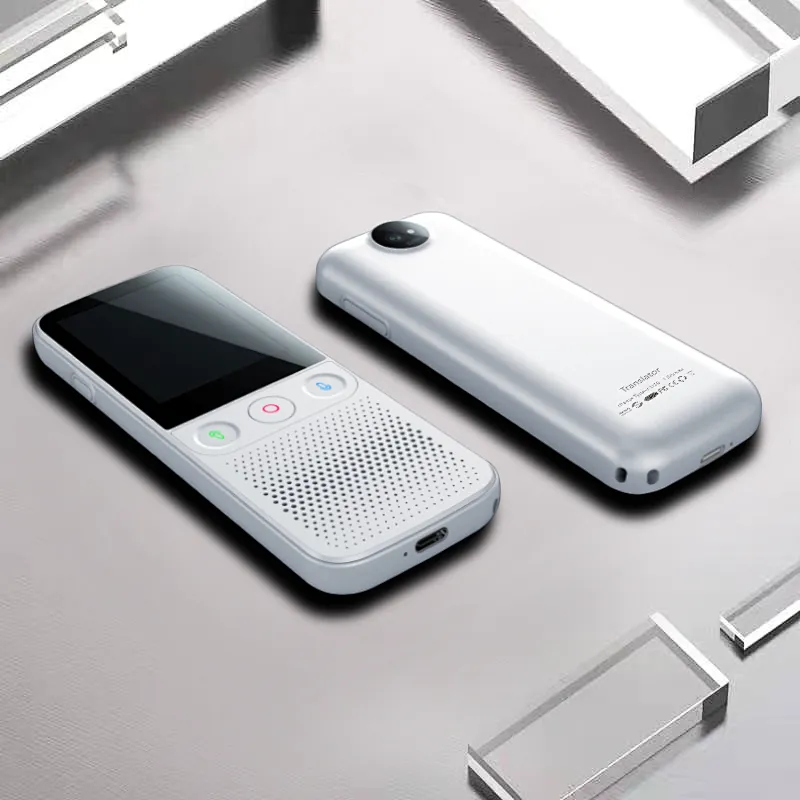 2019 aliexpress portable voice translator T10 Pro Wifi camera offline translation language translate machine OEM/ODM For Travel