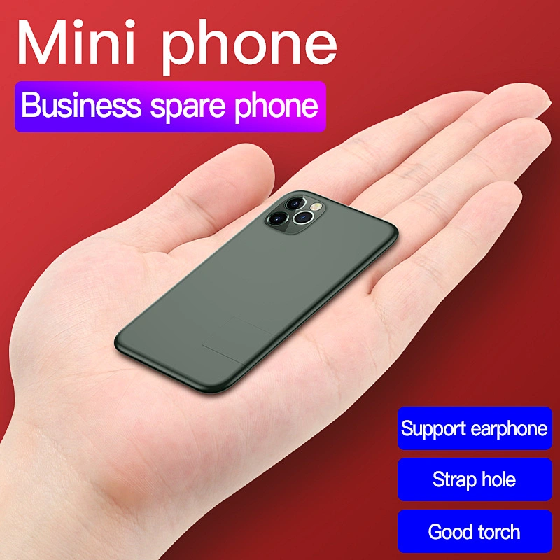 New arrival SOYES 7S+ mobile phones small size 1gb+8gb with 400 mAh battery mini cell phones