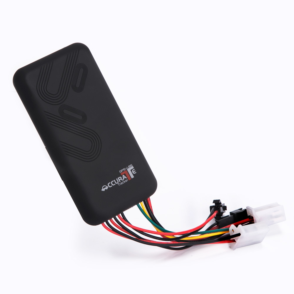 Newest product accurate Vehicle Tracker Manual Gps Gt06 Vehicle GPS Tracker with Relay SOS ACC