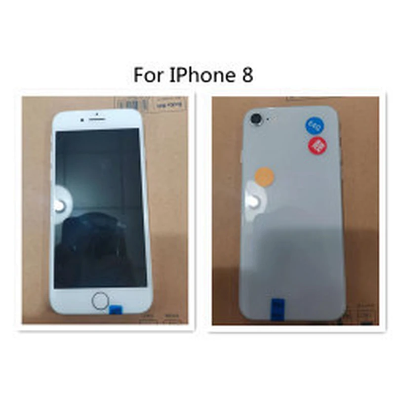 Top quality Used mobile phones unlocked Original 64gb 256gb A+ smart phone for iphone 8 8 plus