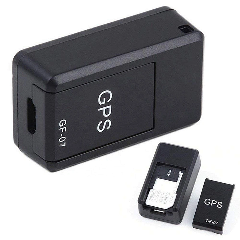 2021 Hot selling monitor  mini strong magnet gps tracker  gf 07