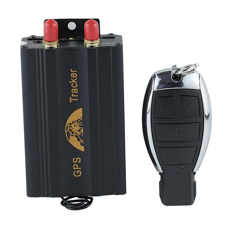 Amazon AliExpress Hot Selling SOS GPS Tracking Devices GPS Tracking APP  tk103b GPS Tracker Drop Shipping