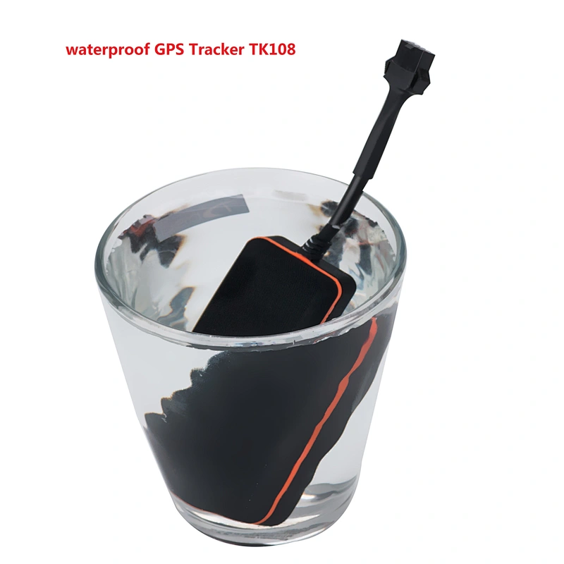 In stock! Car GPS Device Tracker TK108 Global Locator Real Time Mini vehicle Tracker GSM/GPRS/GPS Tracking