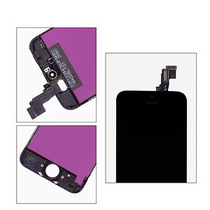 LCD Display Touch Screen Assembly with Digitizer for Apple iPhone 5S