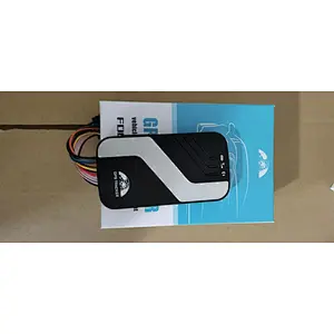 2021 new Black GPS Tracker Hidden Tracking Device Coban Tk403A real time tracking gps for car