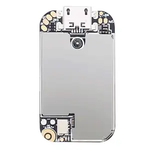 Mini GSM CPB Board ZX303 GSM+Wifi+GPS+LBS gps mini tracker with SOS Alarm Real-Time with Web App tracking