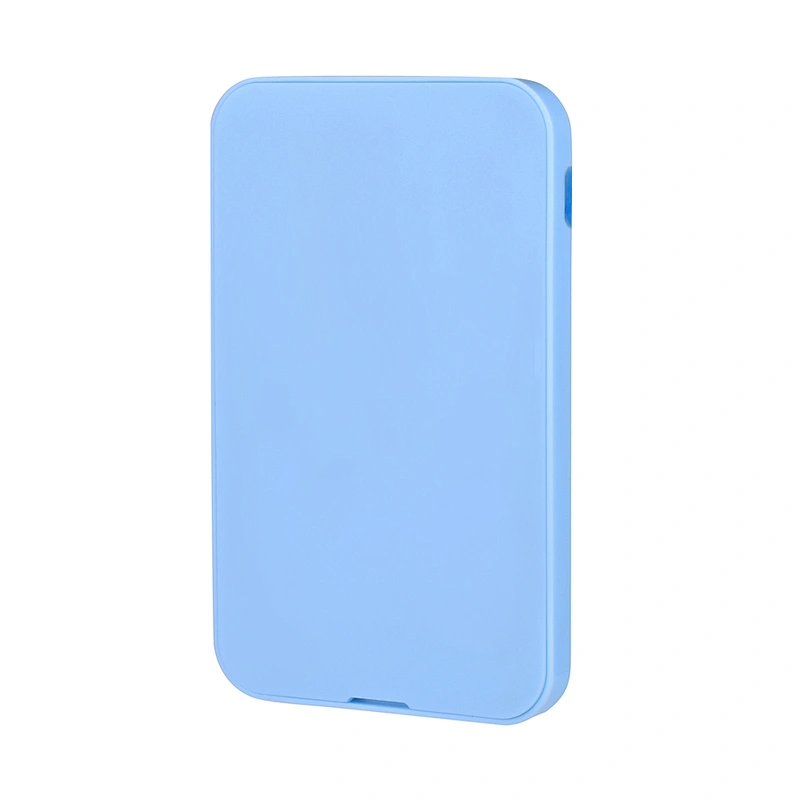 Slim School Student Handheld ID Card Mini GPS Tracker With SOS Button Employee Card GPS