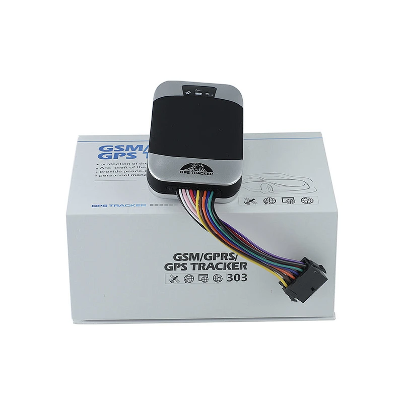 Hot sale GPS Coban TK303F Anti-Theft GSM GPRS gps vehicle tracker with Google Map tracker gps