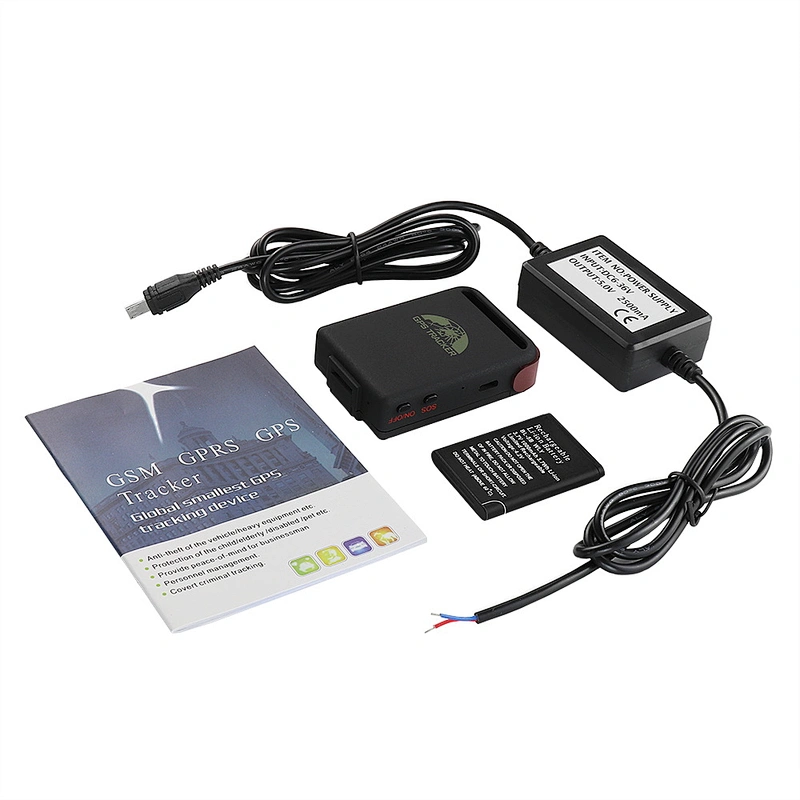 China Manufacturer Coban GPS Tracker TK102 With Vibration Alarm GPS Tracking Device For Motor Car Motorcycle