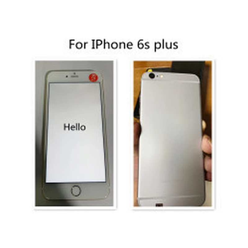 High Quality Second Hand Phone Used Original Unlocked Used AA smart phone for Iphone 6 6p 6s 6s plus