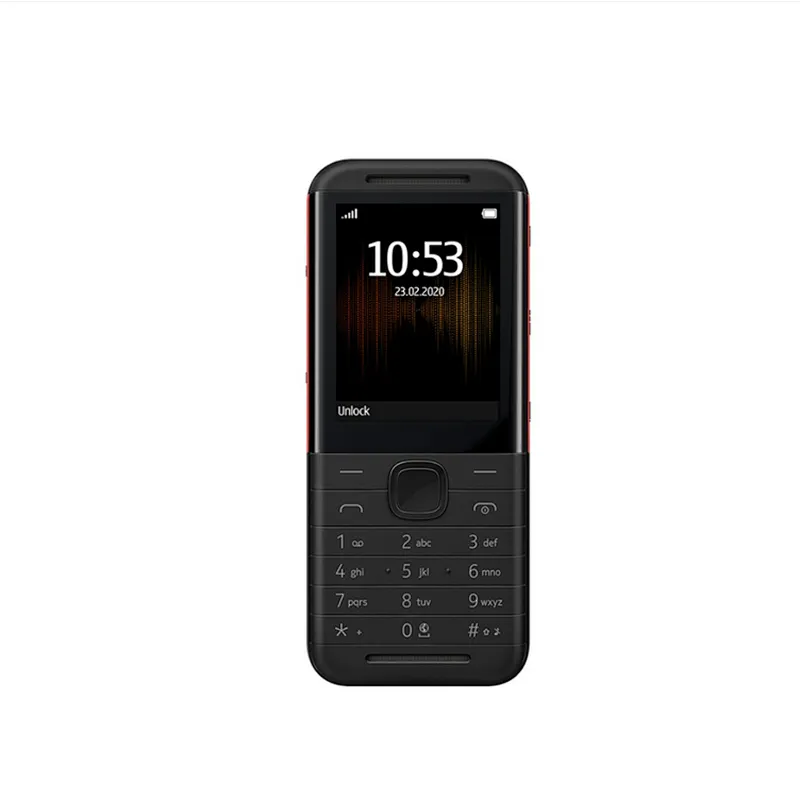 2020 version GSM  2G bar phone new mobile phone 1.77 inch feature cheap cellphone for Nokia 5310 2720 150