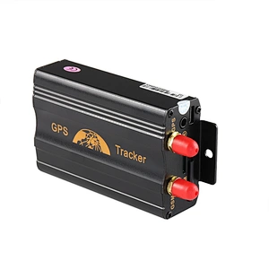 Real time vehicle tracking gps device gps tracker 103B Coban TK 103A with remote control for vehicle/car/motorcycle
