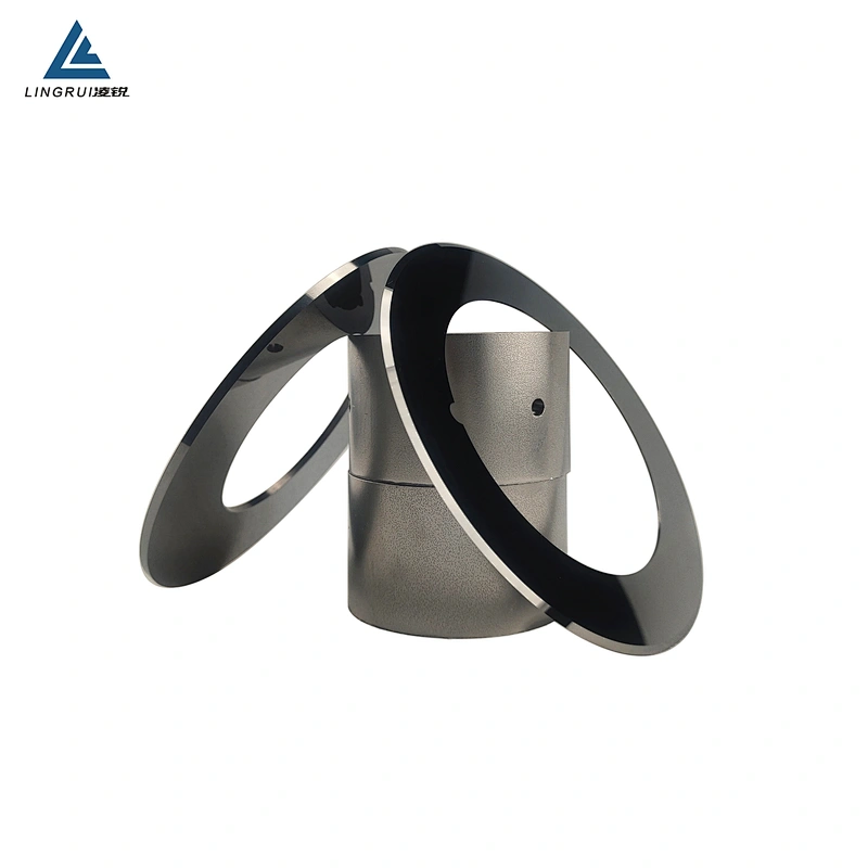 Battery Industrial Slitting Round Knife Series