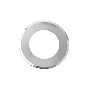 Semi-Cut Slitting Round Blade Series