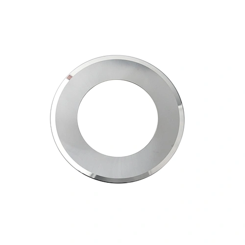 Semi-Cut Slitting Round Blade Series