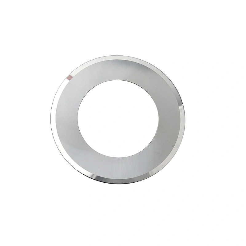 Semi-Cut Slitting Round Blade Series