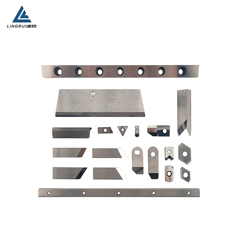 Knives for Printing and Packaging Industries