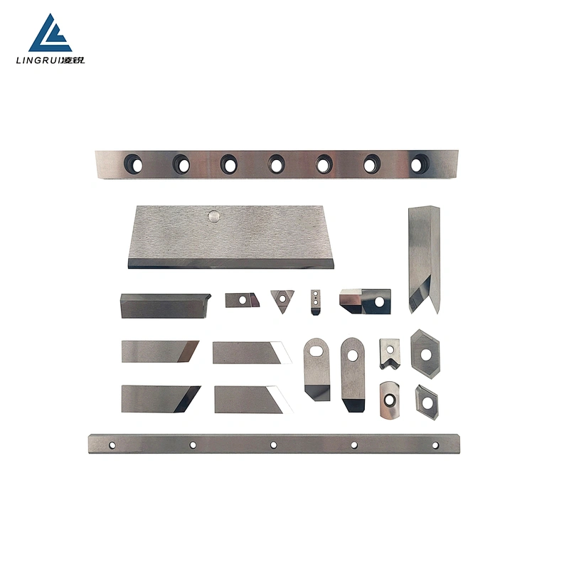 Knives for Printing and Packaging Industries