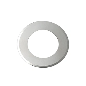 Semi-Cut Slitting Round Blade Series