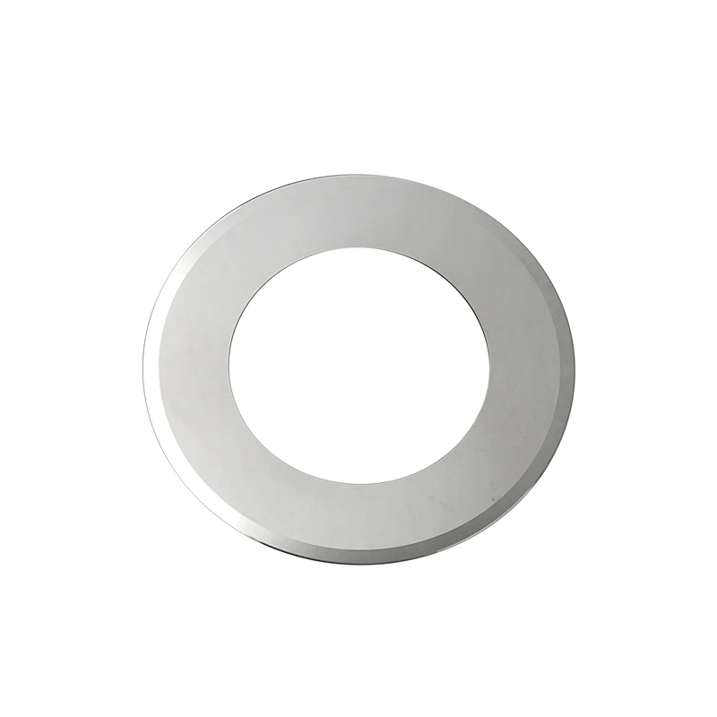 Semi-Cut Slitting Round Blade Series