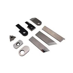 Knives for Printing and Packaging Industries
