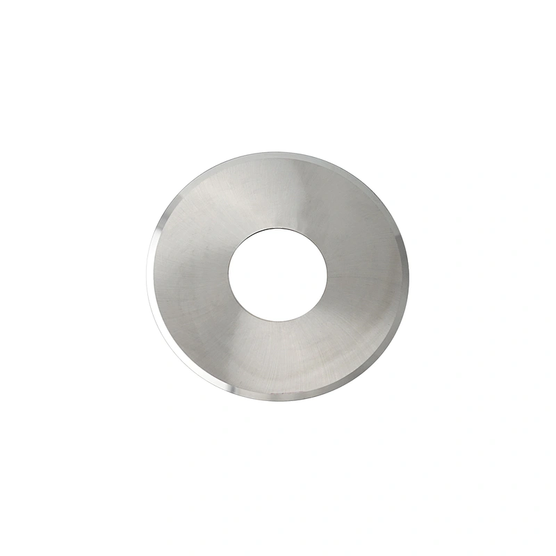 Copper-Foil & Aluminium-Foil Slitting Round Knife Series