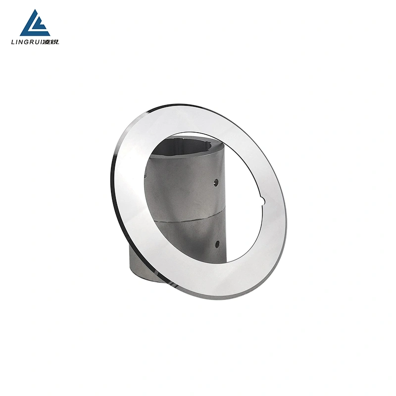 Battery Industrial Slitting Round Knife Series