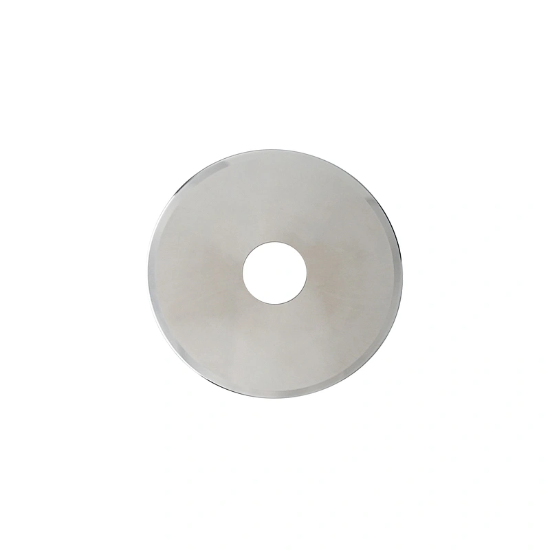 Copper-Foil & Aluminium-Foil Slitting Round Knife Series